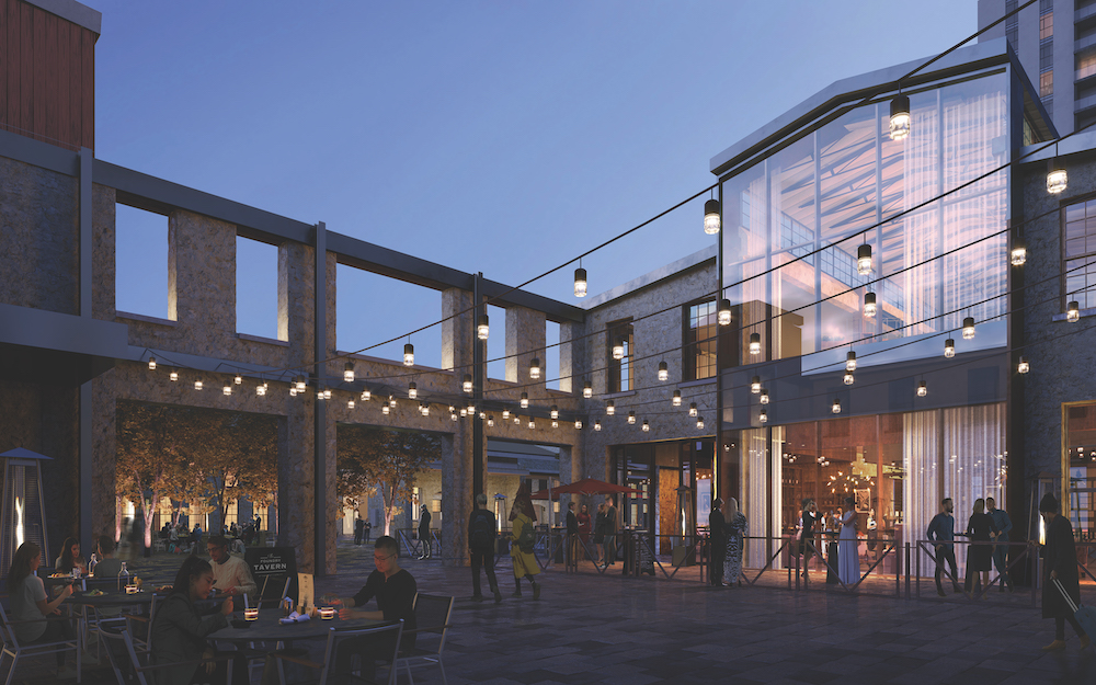 to Gaslight King Condo Management